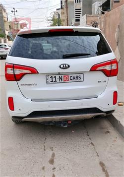 كيا سورينتو